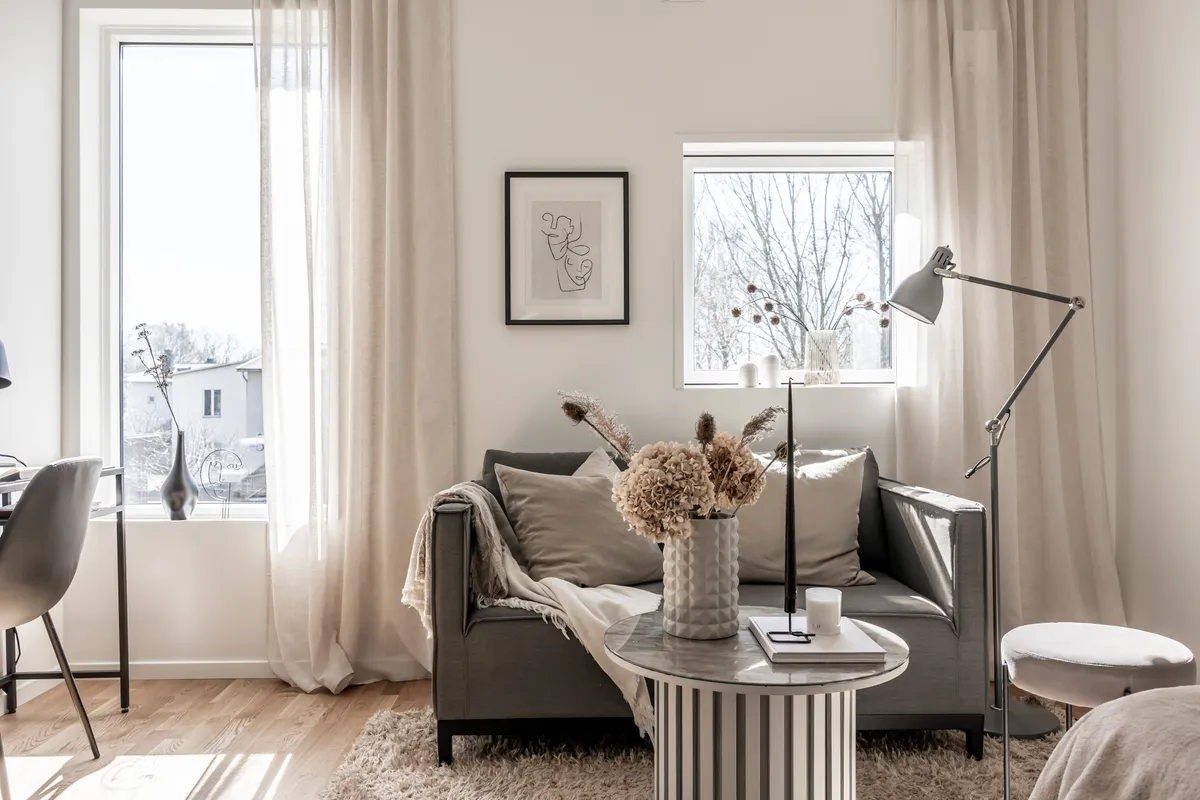 Lägenhet på Lägervägen i Helsingborg