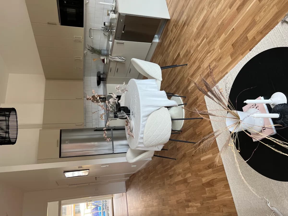 Lägenhet på Gasverksgatan i Trelleborg