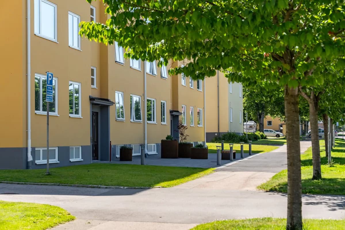 Lägenhet på Esplanaden i Åstorp