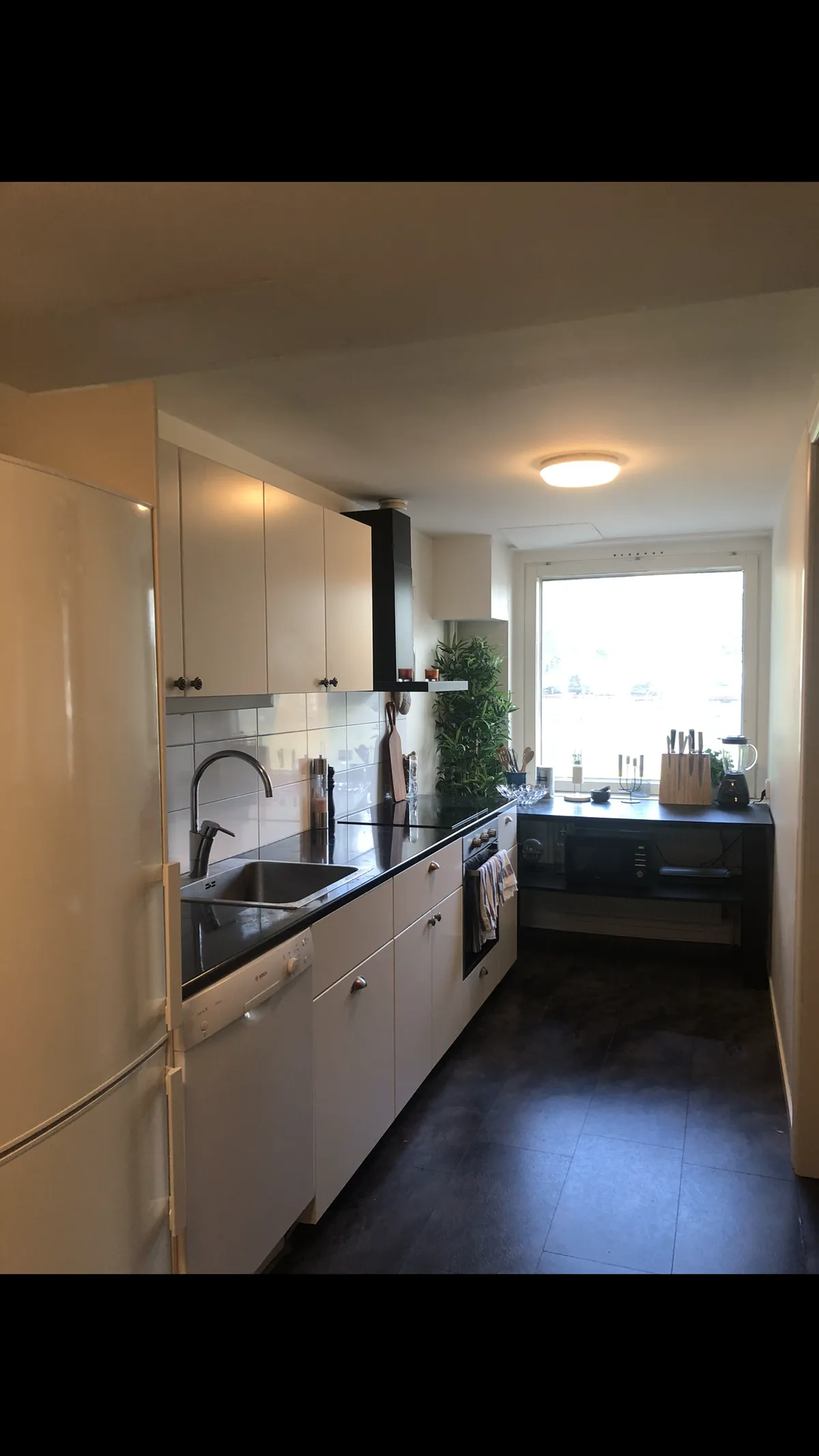 Lägenhet på Köpmangatan i Kumla