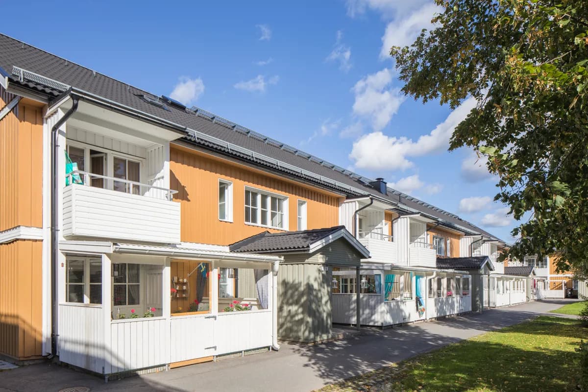 Lägenhet på Jungfruvägen i Falun