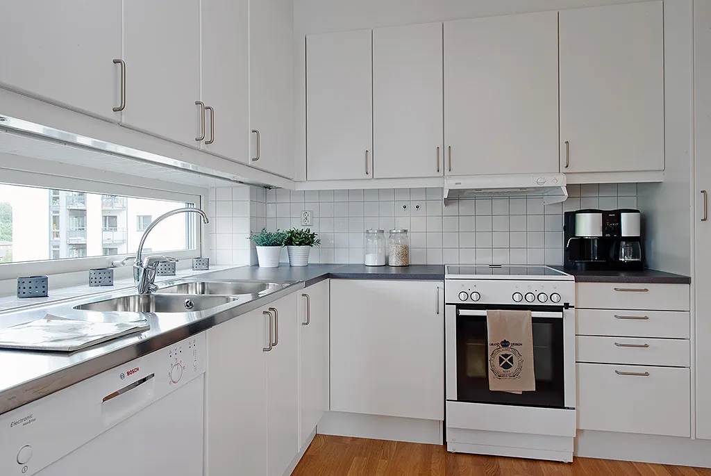 Lägenhet på Smörgatan i Göteborg