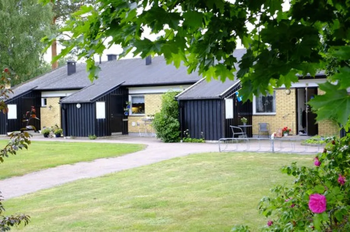 Lägenhet på Hagadalsvägen i Fårbo