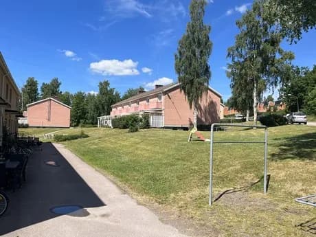 Lägenhet på Herrgårdsgatan i Slottsbron