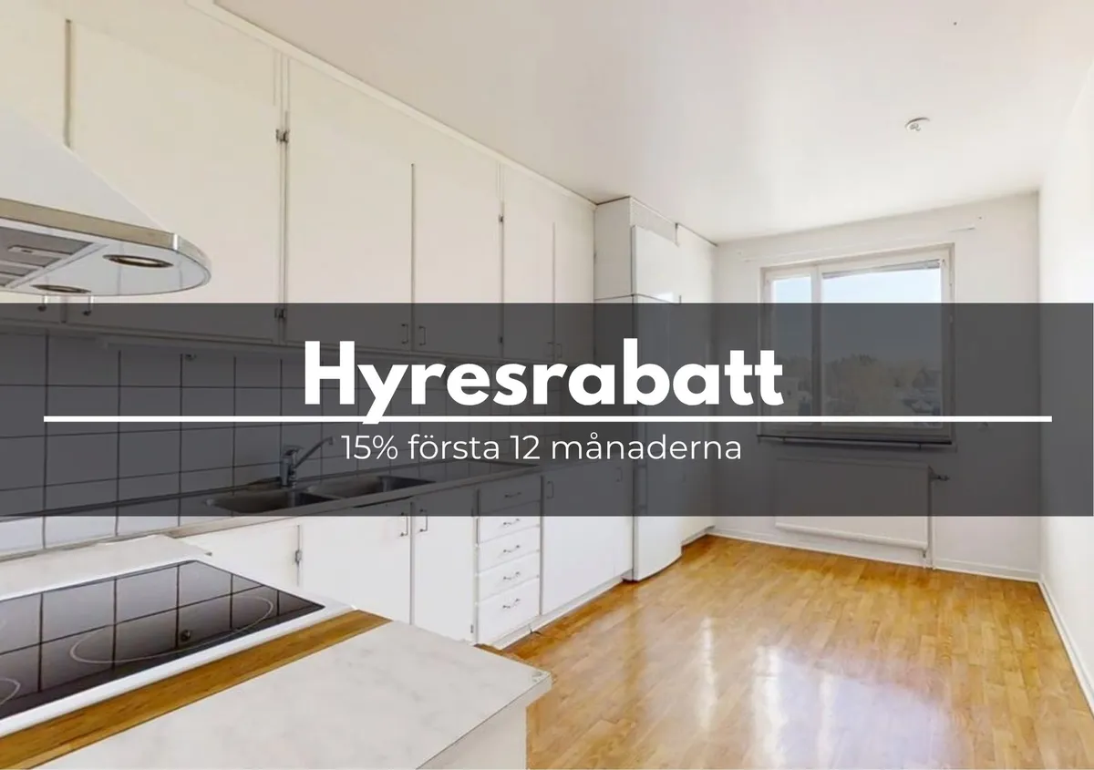 Lägenhet på Torsplan i Anderstorp