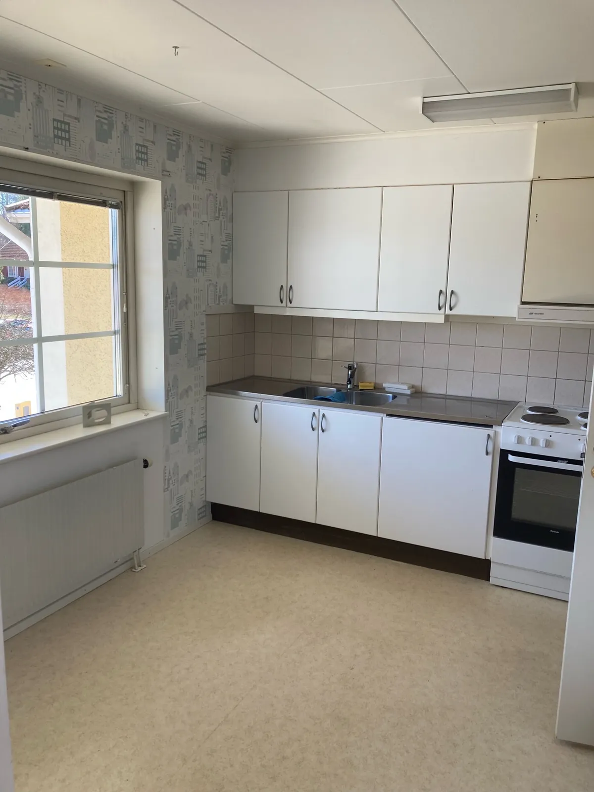 Lägenhet på Gärdesgatan i Tuna