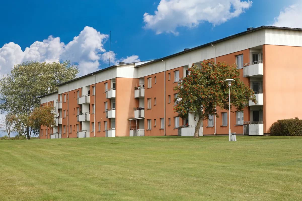 Lägenhet på Simrisvägen i Simrishamn