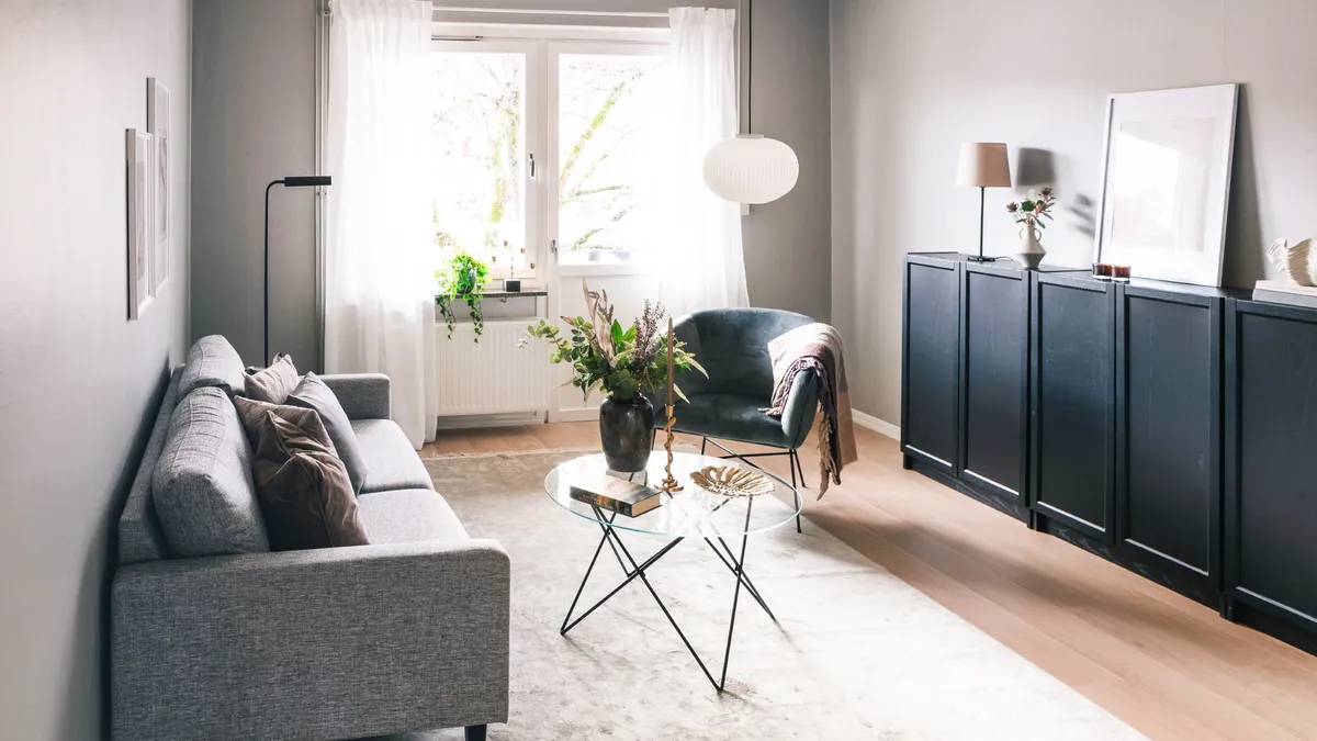 Lägenhet på Stora Bergsgatan i Töreboda