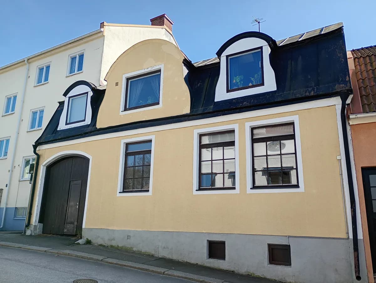 Hyreslägenhet på Karlshamn i karlshamn