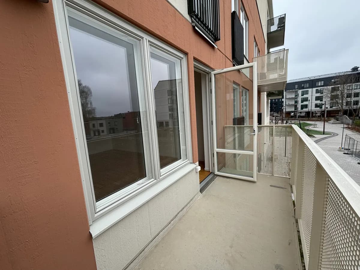 Lägenhet på Vattenpussgränd i Upplands Väsby