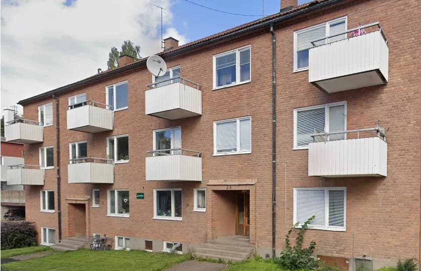 Lägenhet på Porsvägen i Hedemora