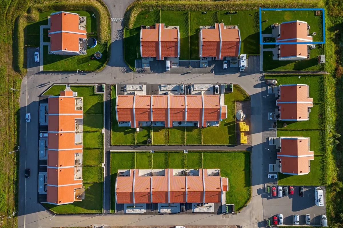 Hyreslägenhet på Mantorp i mantorp