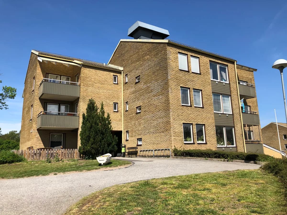 Hyreslägenhet på Lyckeby i lyckeby