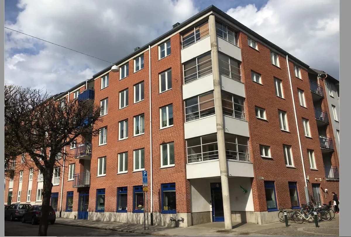 Lägenhet på Gasverksgatan i Malmö