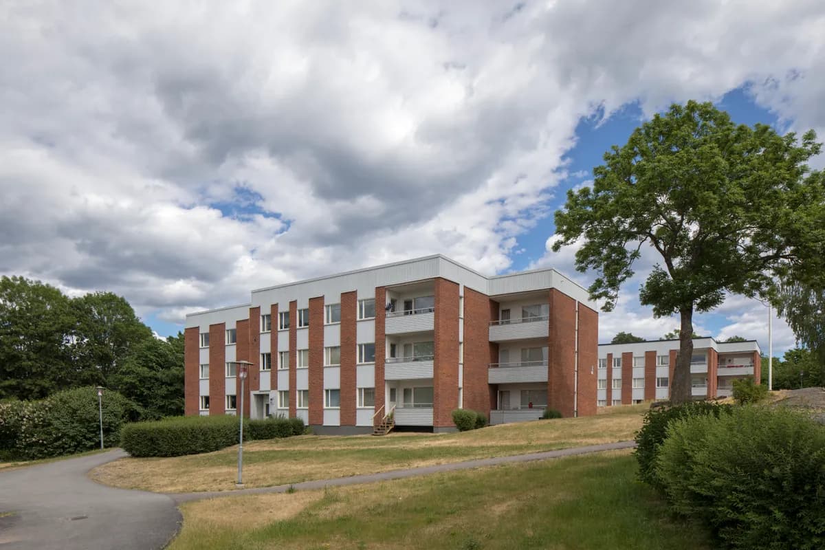 Lägenhet på Södra Vägen i Oskarshamn