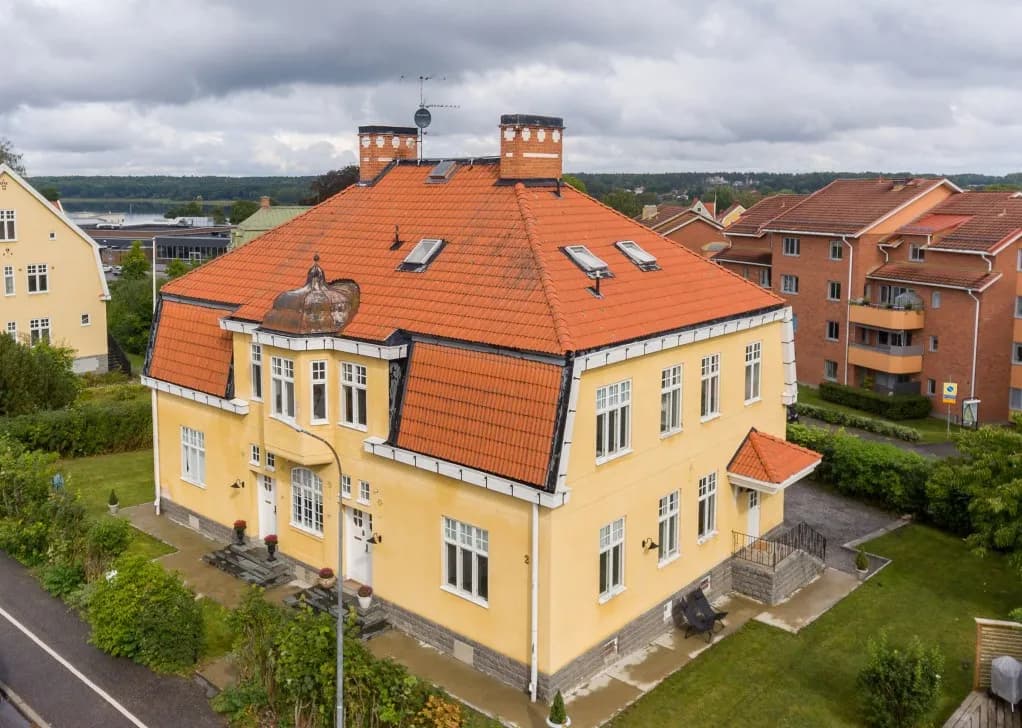 Lägenhet på Regementsgatan i Strängnäs