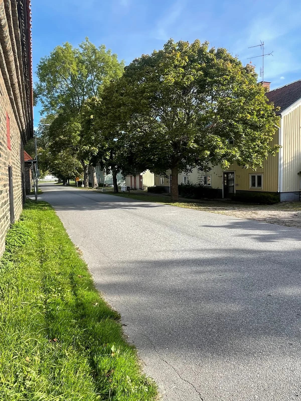 Lägenhet på Skolgatan i Tierp