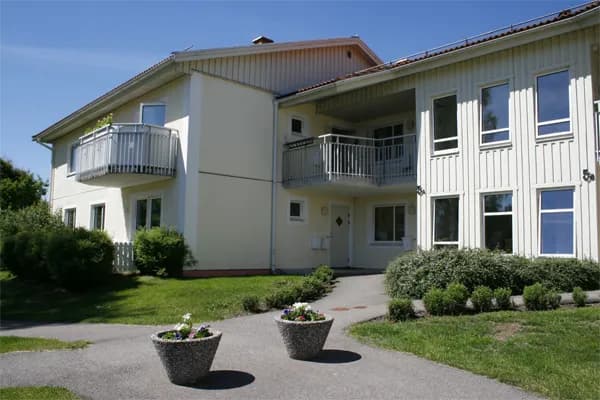 Lägenhet på Eversgränd i Oskarshamn