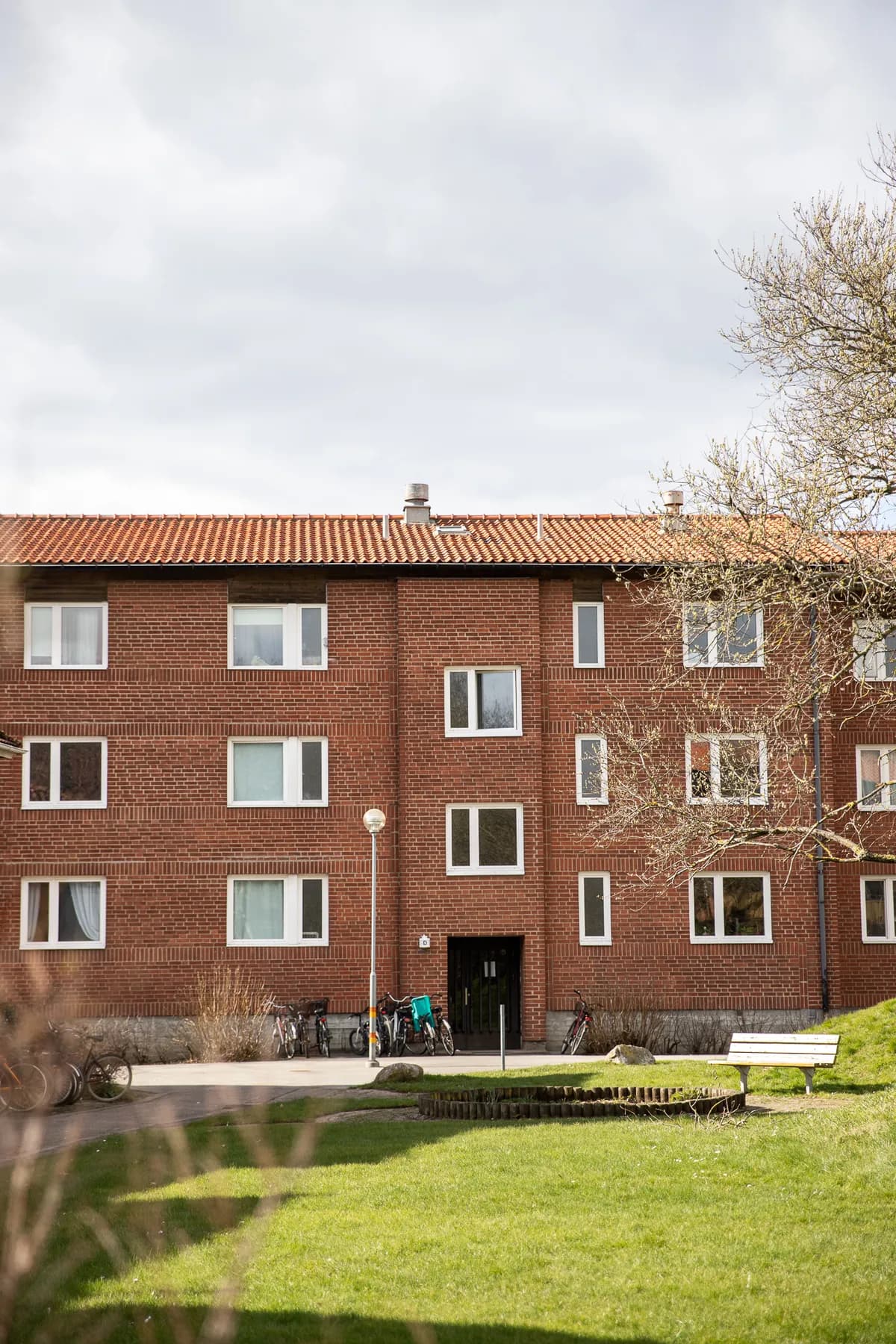 Lägenhet på Långarödsvägen i Höganäs