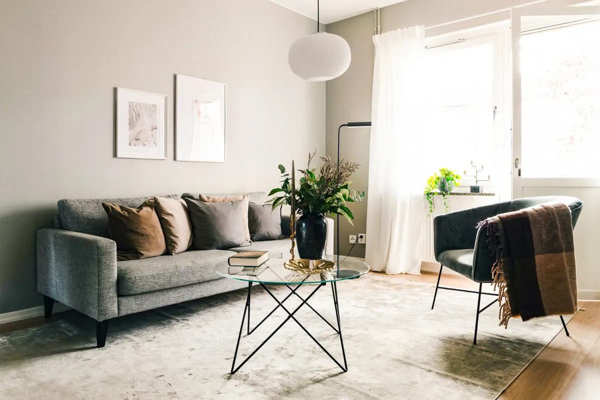 Lägenhet på S:t Annagatan i Skara