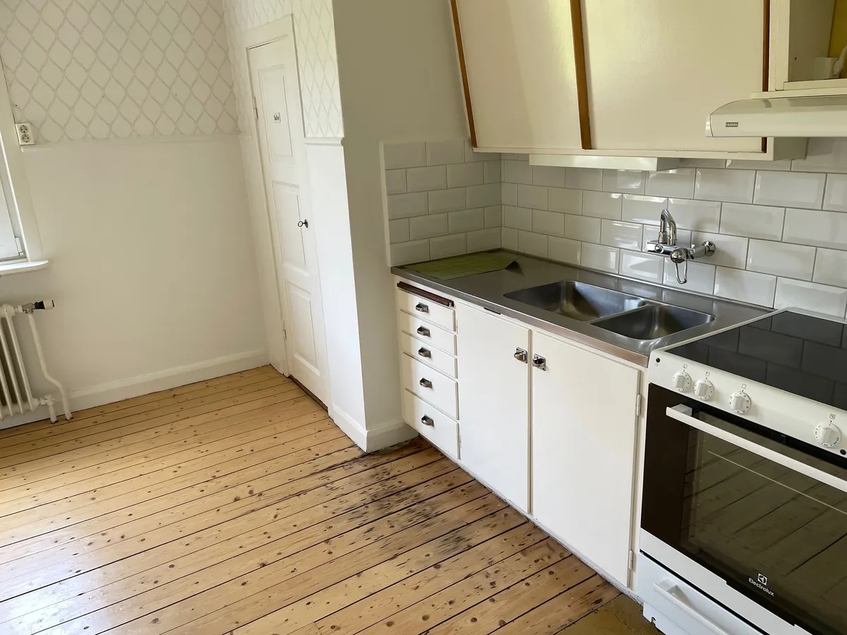 Lägenhet på Jägaregatan i Ulricehamn