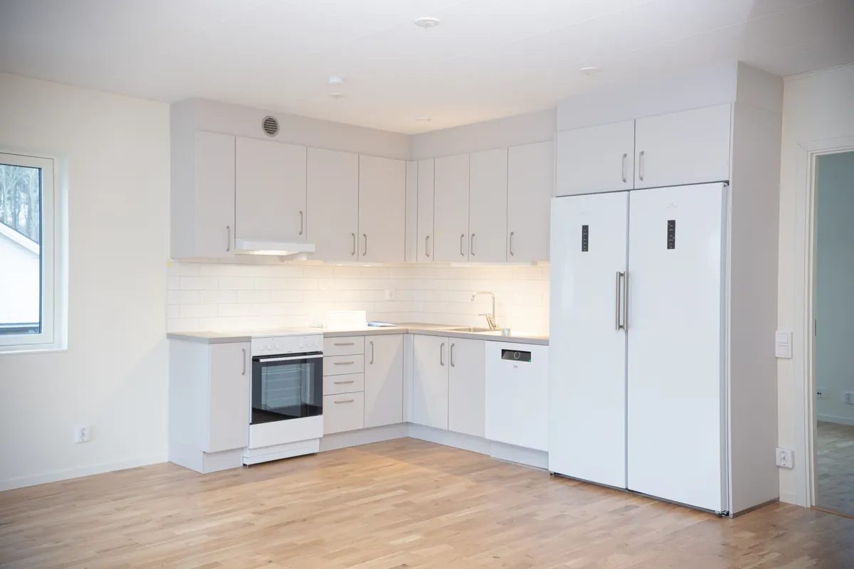 Lägenhet på Kartografvägen i Västerås