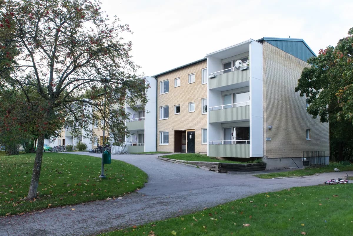 Lägenhet på Finningevägen i Strängnäs