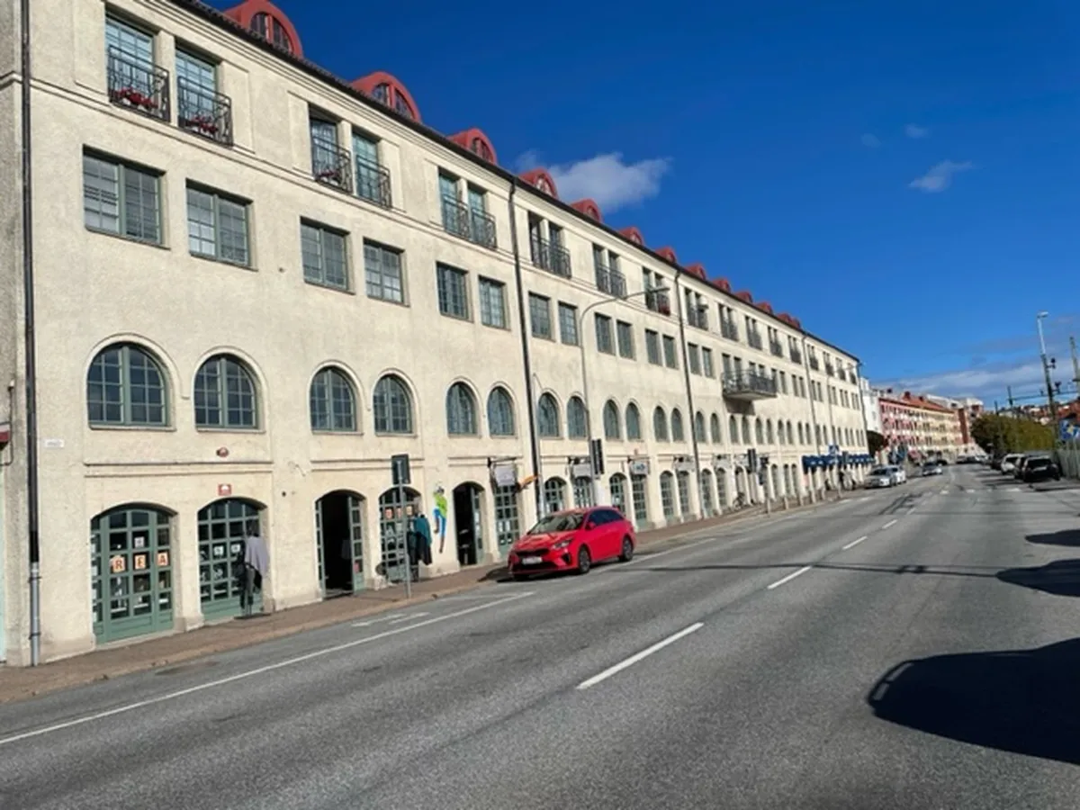 Lägenhet på Södra Hamngatan i Lysekil