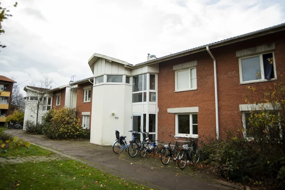 Lägenhet på Långarödsvägen i Höganäs