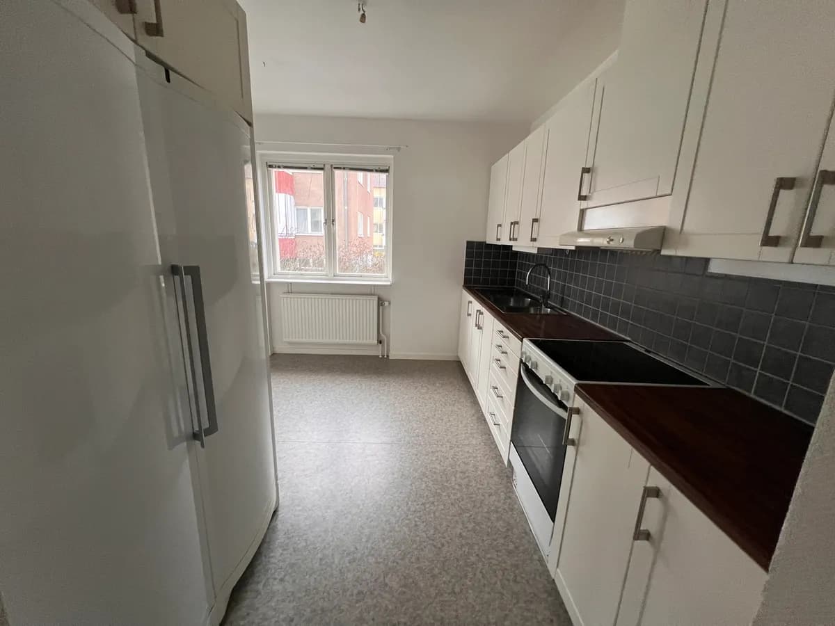 Lägenhet på Parallellgatan i Sävsjö