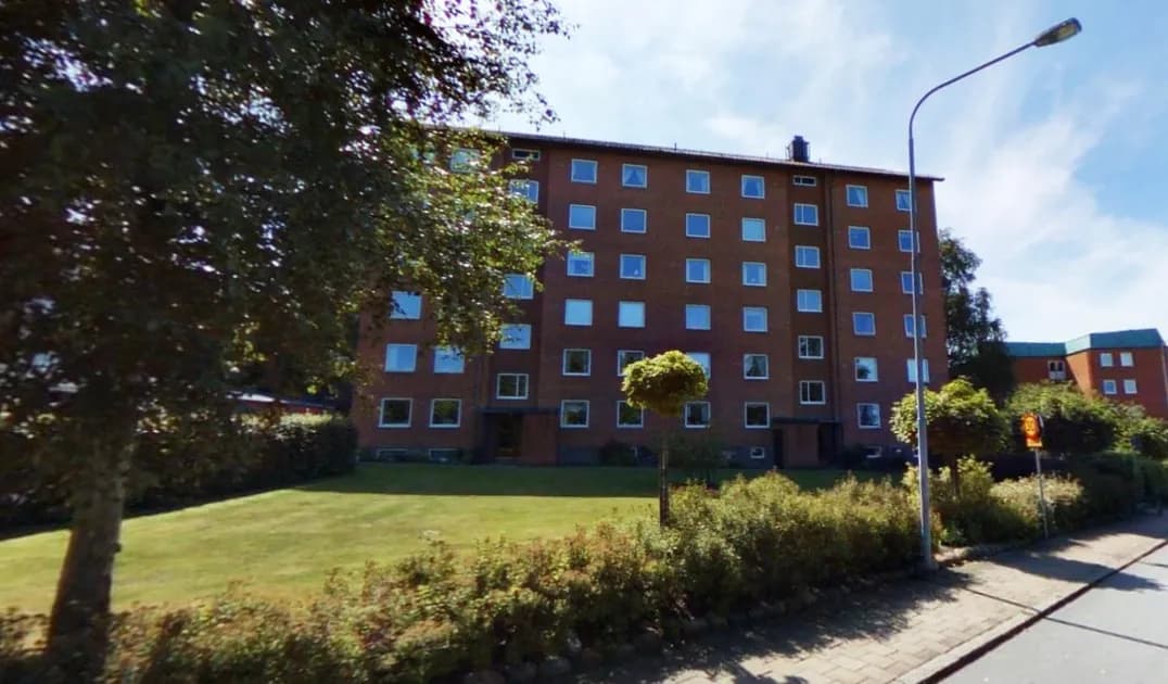 Lägenhet på Hammarbergsgatan i Helsingborg