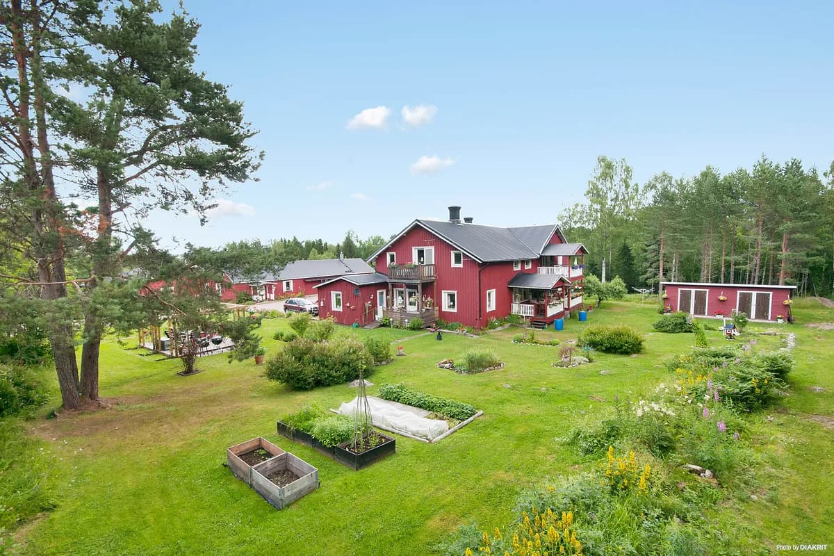 Hyreslägenhet på Njurunda i njurunda