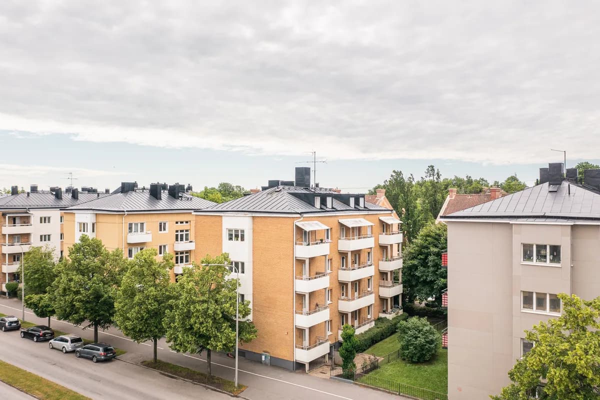 Lägenhet på Lindövägen i Norrköping