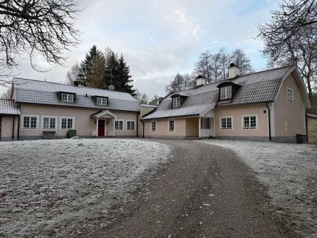 Lägenhet på Skottvångsvägen i Åkers Styckebruk