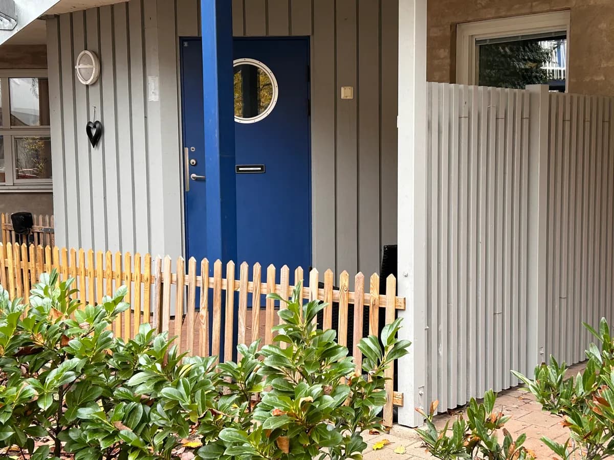 Lägenhet på Krukmakaregatan i Simrishamn