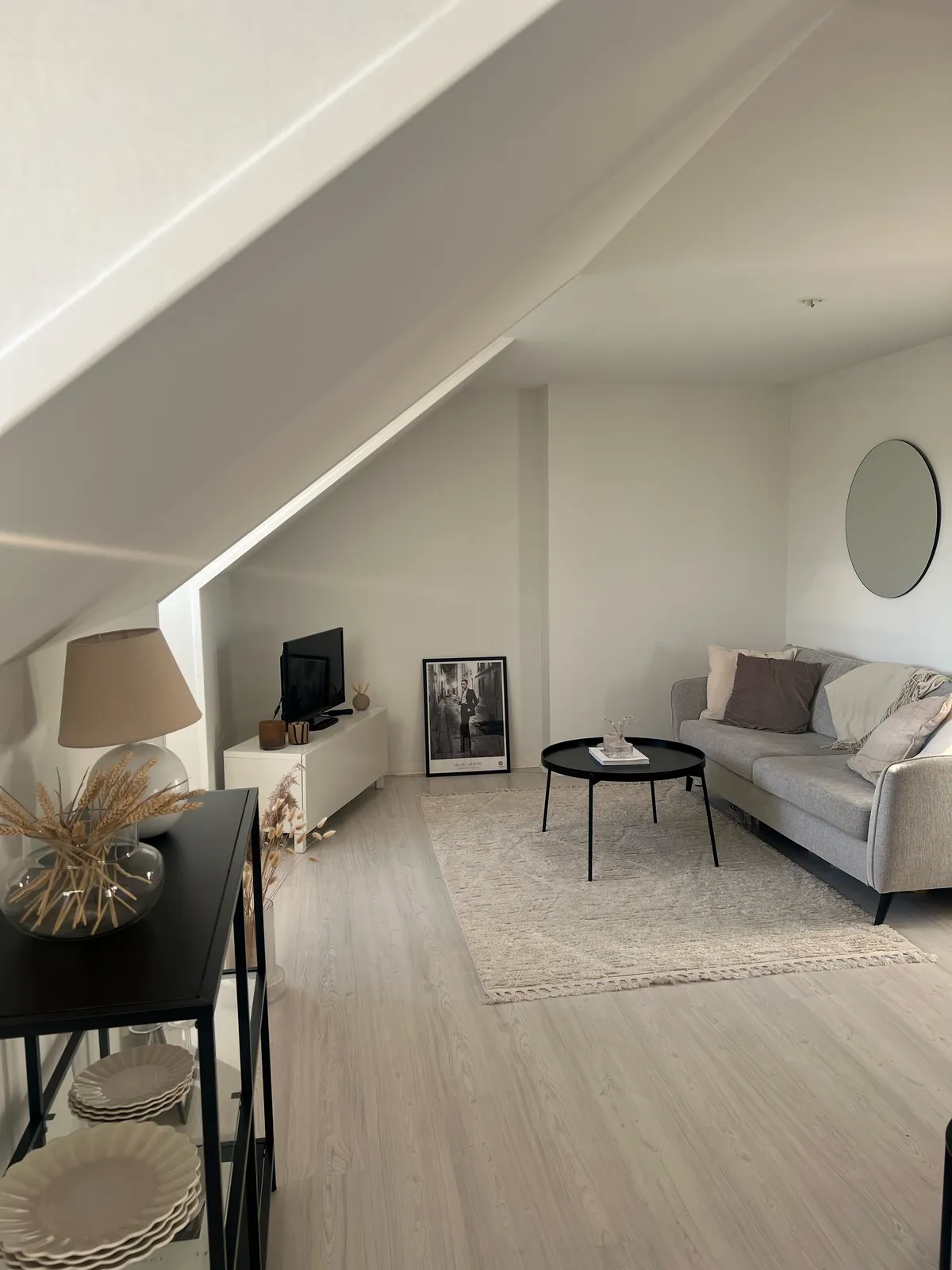 Lägenhet på Riddargatan i Vadstena