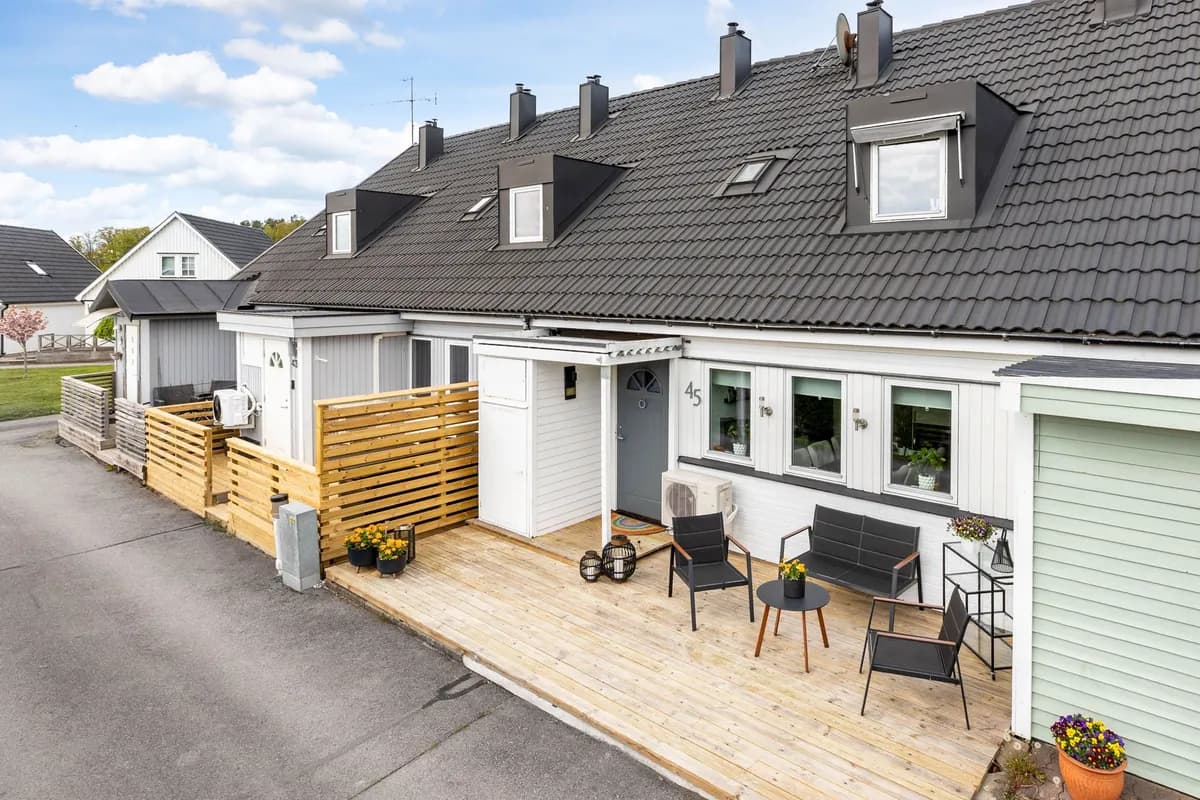 Lägenhet på Norrbergavägen i Linköping