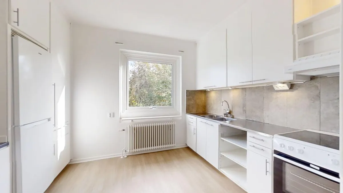 Hyreslägenhet på Bromölla i bromolla