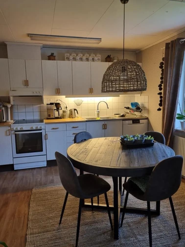 Hyreslägenhet på Vikmanshyttan i vikmanshyttan