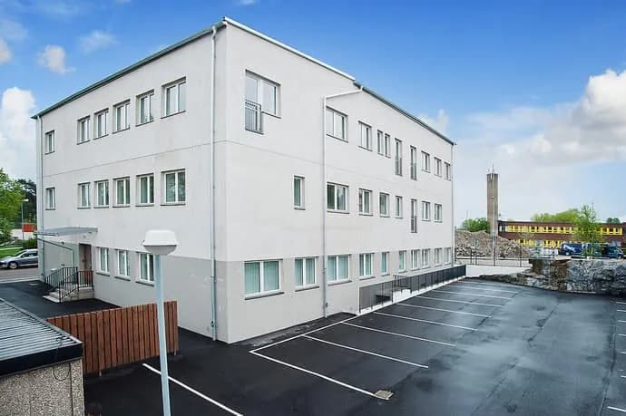 Hyreslägenhet på Oxelösund i oxelosund