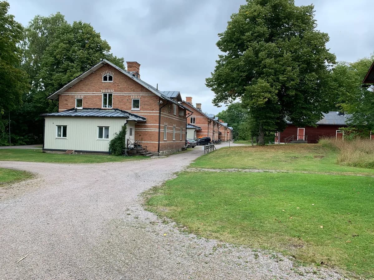 Lägenhet på Bangatan i Tierp