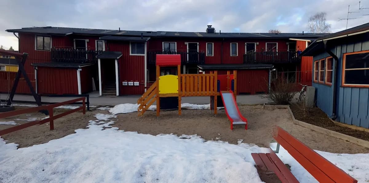 Lägenhet på Fredriksgatan i Sandviken