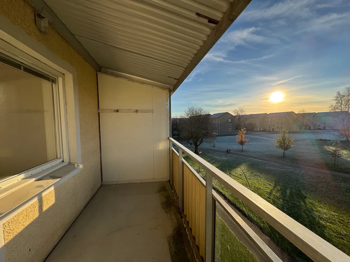 Lägenhet på Nytorgsgatan i Hallsberg