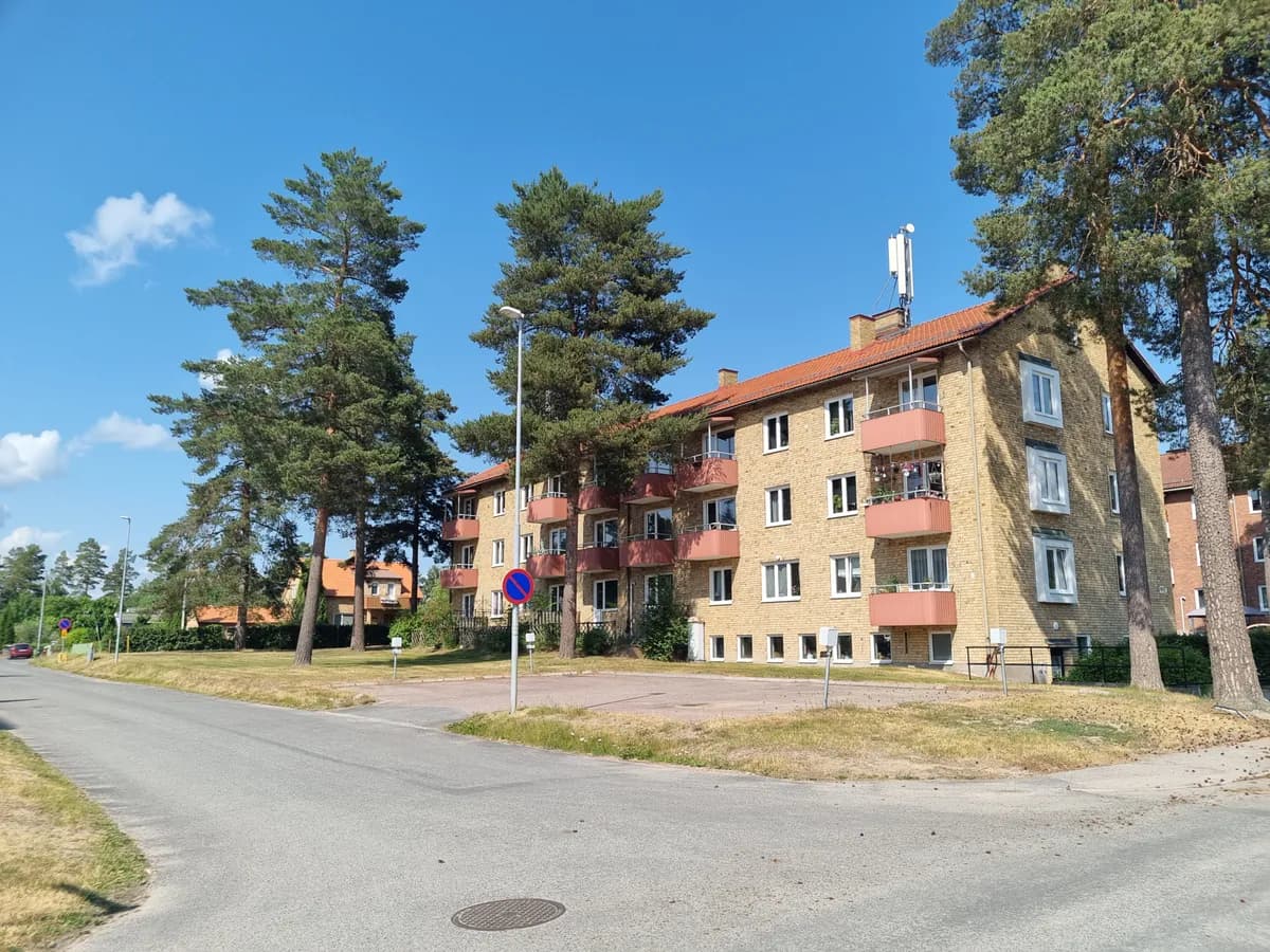 Lägenhet på Åsgårdsvägen i Avesta