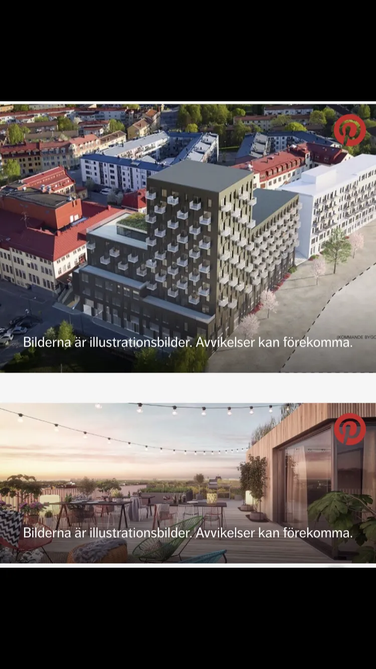 Lägenhet på Radiusbacken i Hägersten