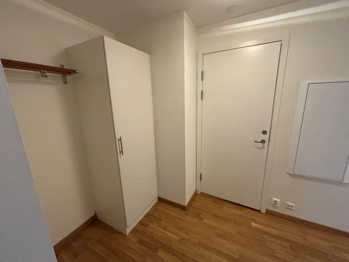 Lägenhet på Linfrögatan i Örebro