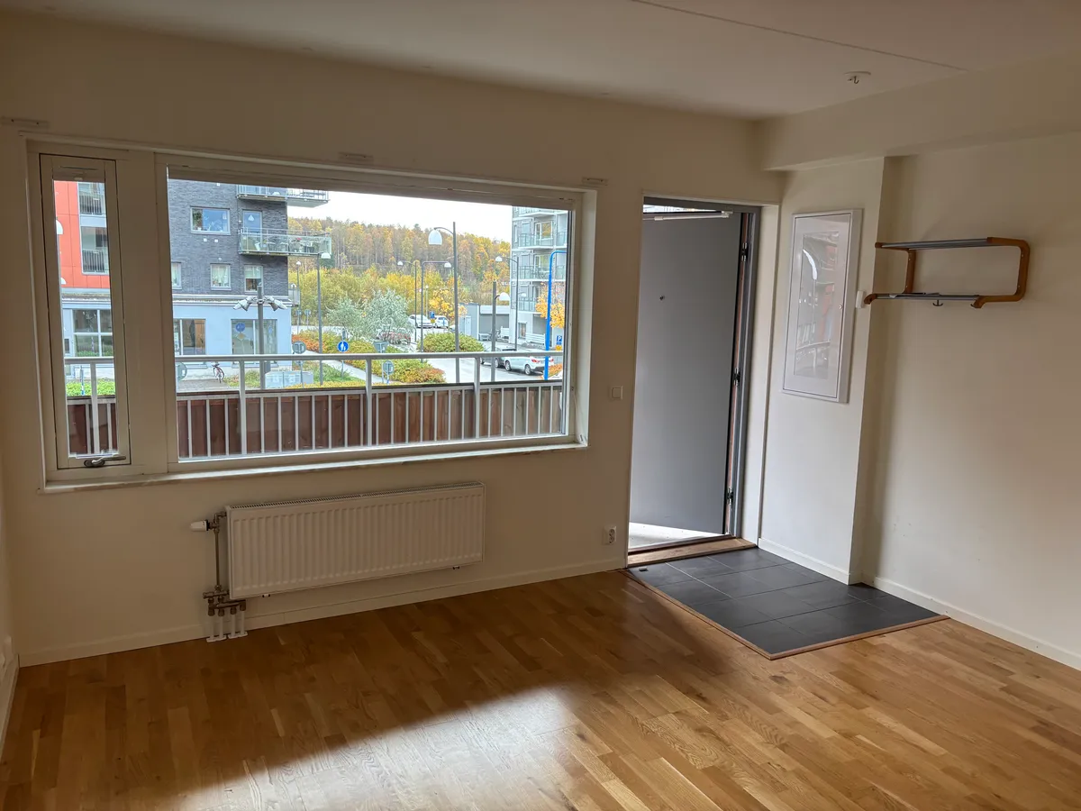 Lägenhet på Karlsdalsallén i Örebro