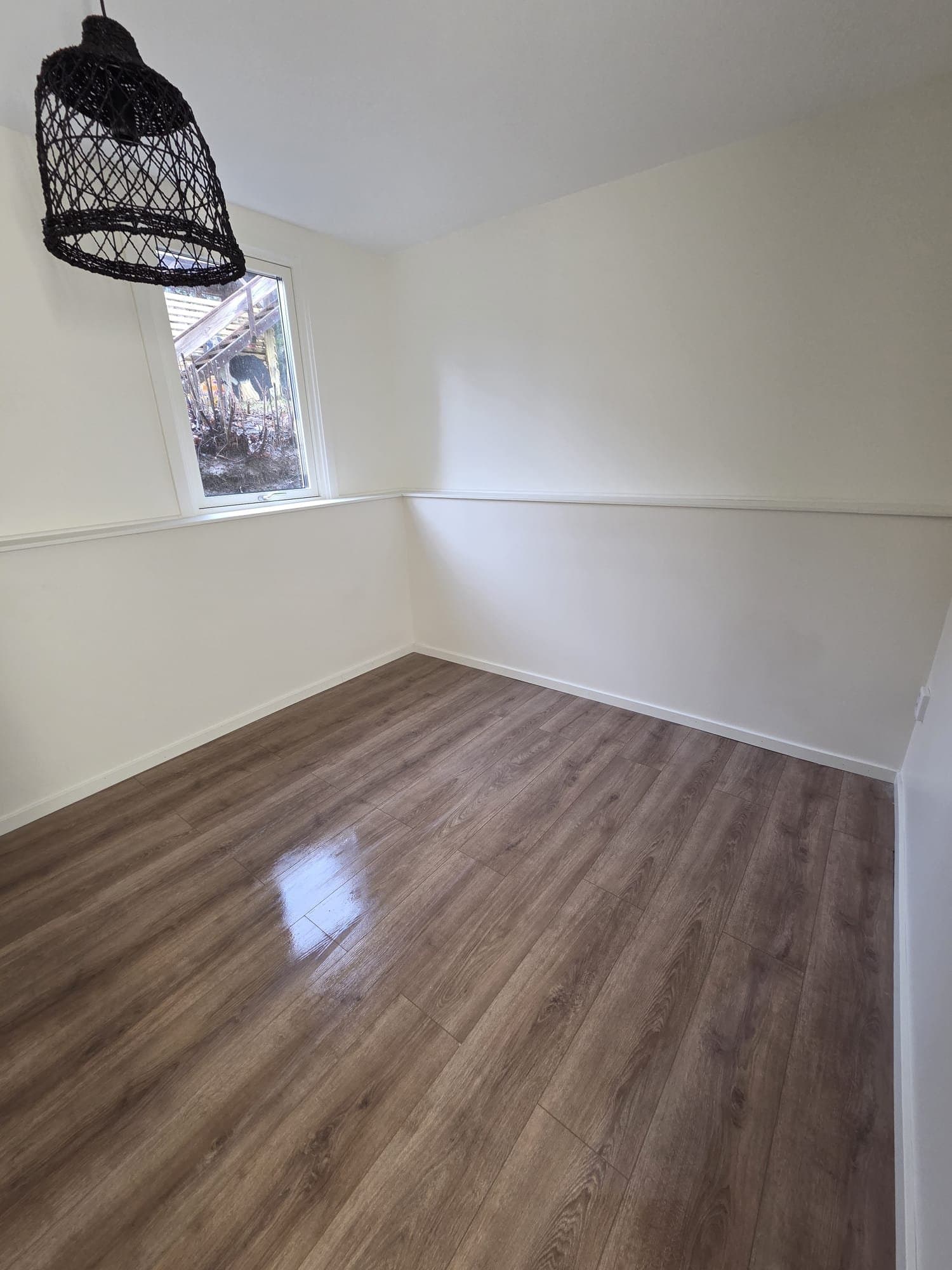 Hus på Hallstens väg i Vega