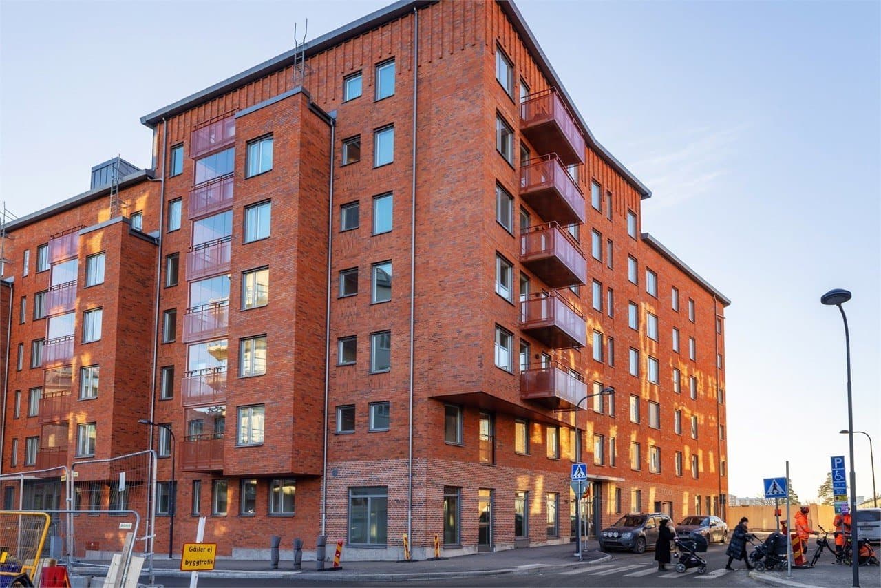 Lägenhet på Kvarnholmsvägen i Nacka