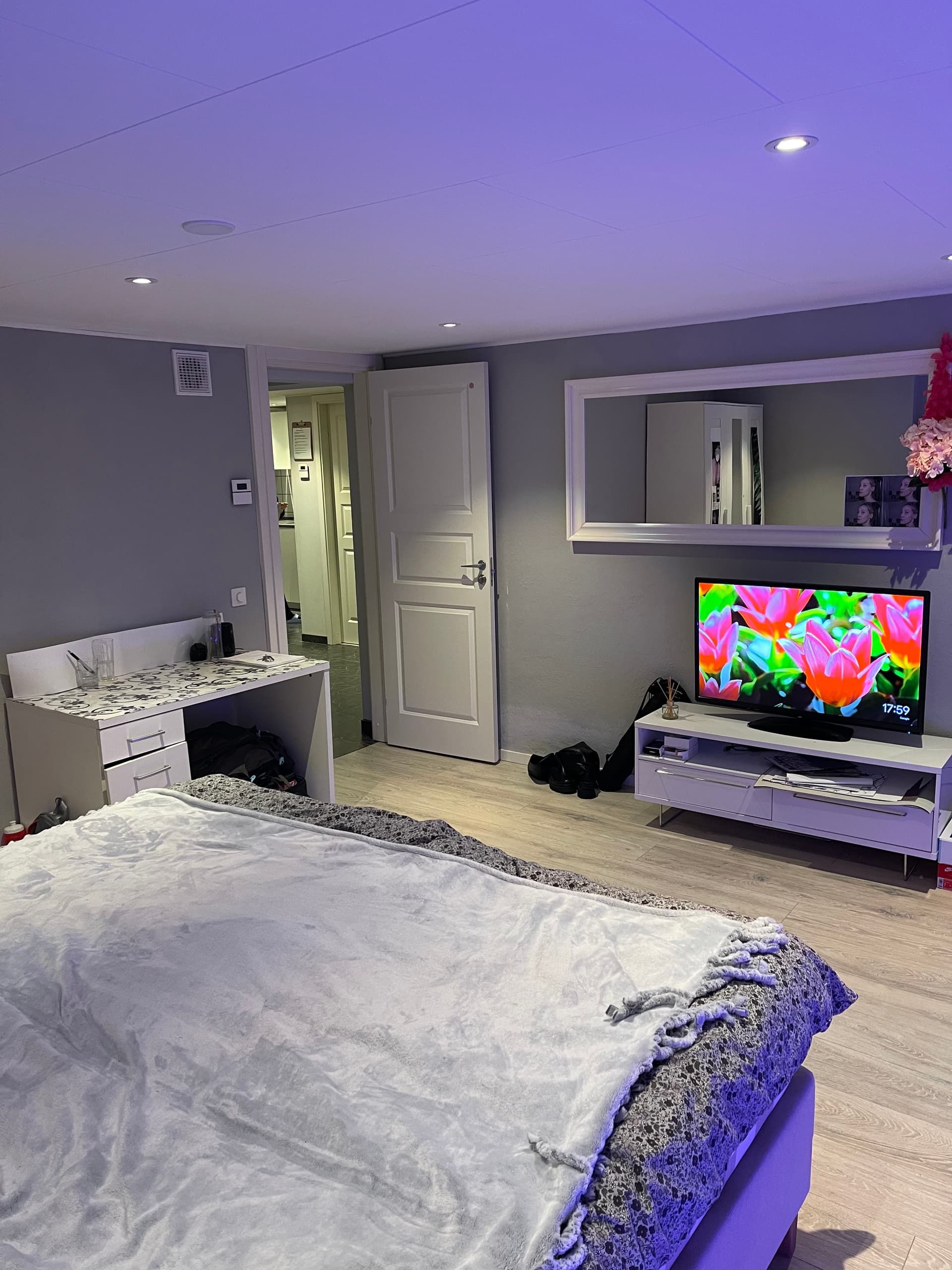 Hus på Vårflodsgatan i Göteborg